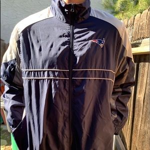 Sports Illustrated  Dunbrooke Patriots jacket